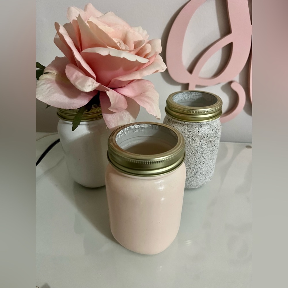 Mason Jars